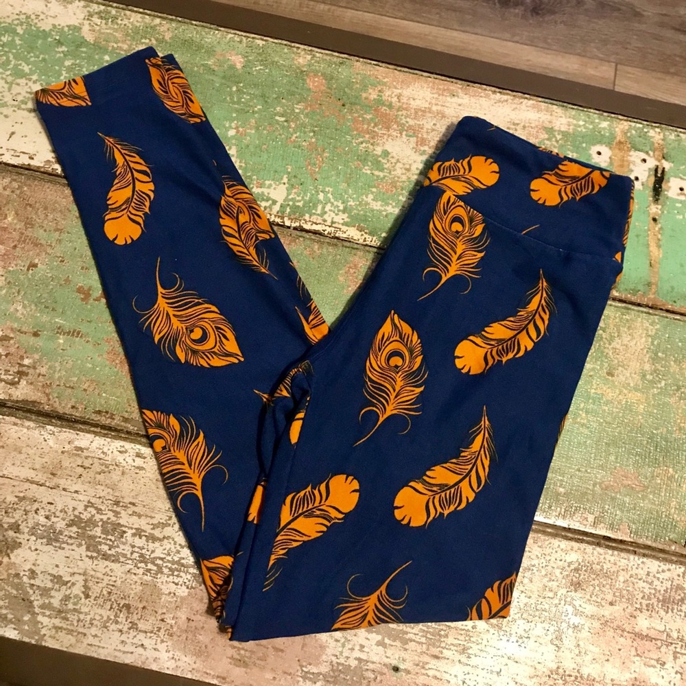 LuLaRoe One Size Leggings